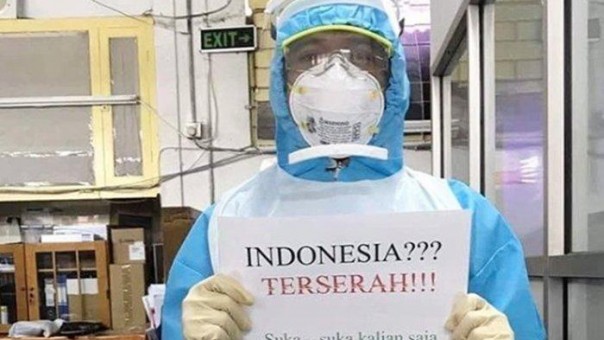 Indonesia Terserah