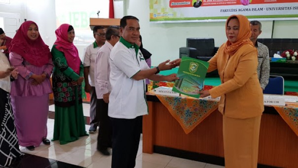  Koperasi Darussalam Fakultas Agama Islam Universitas Islam Riau (FAI UIR) menggelar Rapat Anggota Tahunan (RAT) tahun buku 2019.