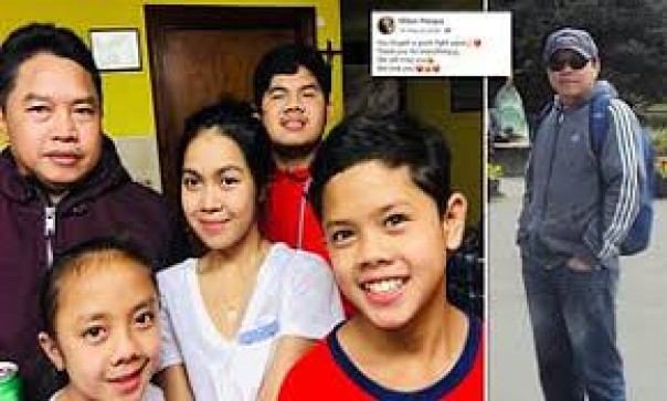 Tragis, Empat Anak Asal Filipina Ini Jadi Yatim Piatu Setelah Ayah & Ibu Meninggal Akibat VIrus Corona dan Kanker di Irlandia
