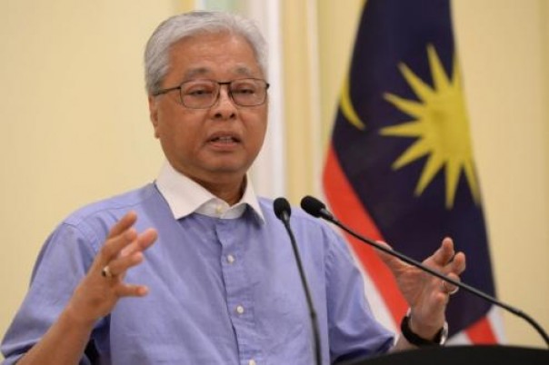 Menteri Pertahanan Malaysia, Ismail Sabri Yaakob (foto/int)