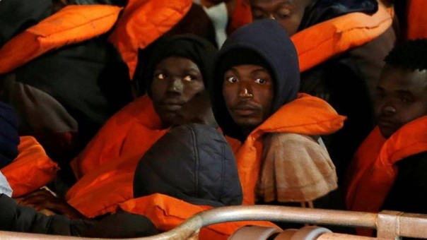 Pemerintah Malta Menyelamatkan 140 Migran Dari Kapal Tenggelam, Tapi Tidak Mau Membawa Migran Tersebut ke Daratan Karena Hal Ini