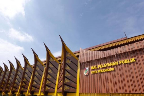 Gedung MPP Pekanbaru