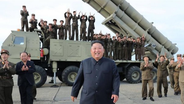 Dikabarkan Meninggal, Secara Tiba-Tiba Kim Jong Un Adakan Pertemuan Militer di Tengah Pandemi, Hal Ini yang Dibahas