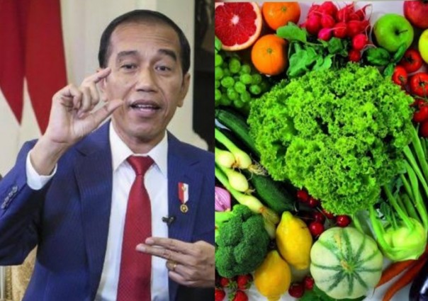 Impor Sayuran Dari Cina Melonjak Selama Pemerintahan Jokowi, Tifatul Sembiring: Kasihan Petani (foto/int)