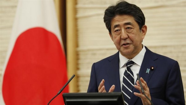 PM Shinzo Abe Mengumumkan Berakhirnya Darurat Virus Corona di Jepang, Masyarakat Bersiap Untuk Hidup Dengan Normal Baru