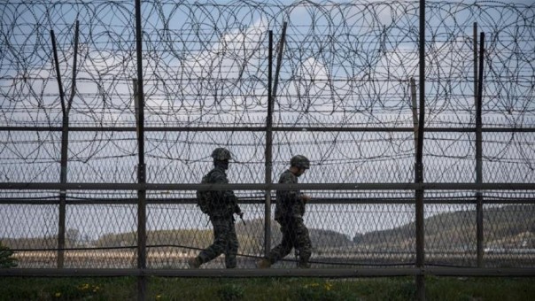 PBB : Kedua Korea Melanggar Gencatan Senjata Dalam Pertukaran Senjata di Zona Demiliterisasi