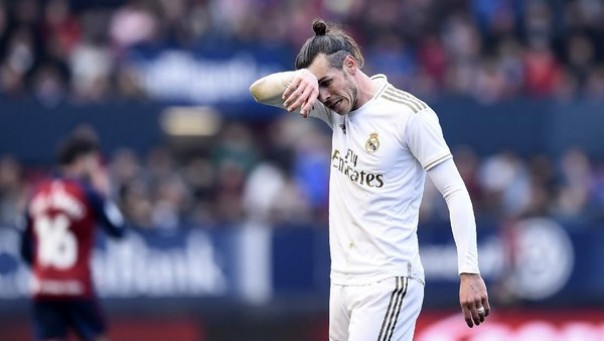 Jadi Cemoohan Fans Real Madrid, Gareth Bale Jadi Tak Percaya Diri (foto/int)