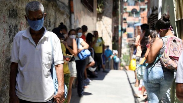Negara InI Tidak Siap Menghadapi Pandemi, Jutaan Rakyatnya Terancam Mati Karena Terinfeksi Virus Corona