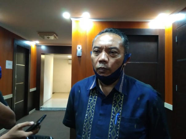 Jubir Gugus Tugas Covid-19 Pekanbaru, Ingot Ahmad Hutasuhut