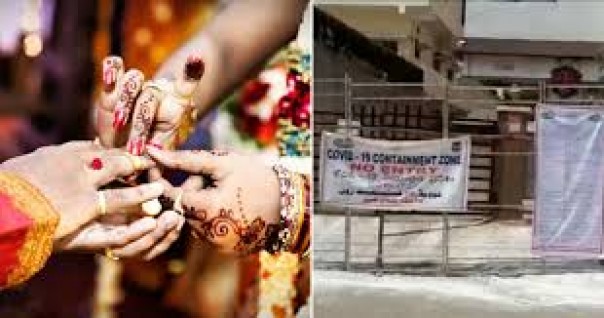 Sebanyak 15 Anggota Keluarga Terinfeksi Virus Corona dan Satu Orang Meninggal Setelah Menghadiri Upacara Pertunangan di India