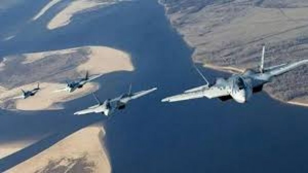Militer AS Mengatakan Rusia Mengirim Jet Tempur ke Libya, Ini Beberapa Buktinya
