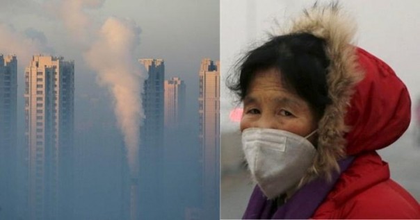 Penelitian Ungkap Tingkat Polusi Di Tiongkok Meningkat Pasca Penguncian Dibuka Kembali