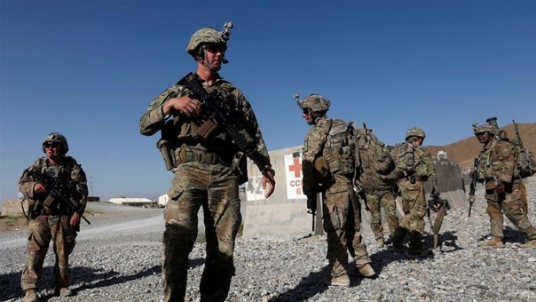 Trump Akan Lakukan Penarikan Penuh Tentara Dari Afganistan, Ini Alasannya...
