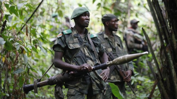 Tragis, 40 Warga Sipil Dibantai Secara Mengerikan di Hutan Pegunungan, Tewas Ditebas Parang Oleh Para Pejuang Uganda