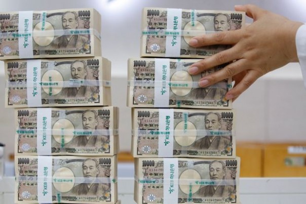 Uang Jepang