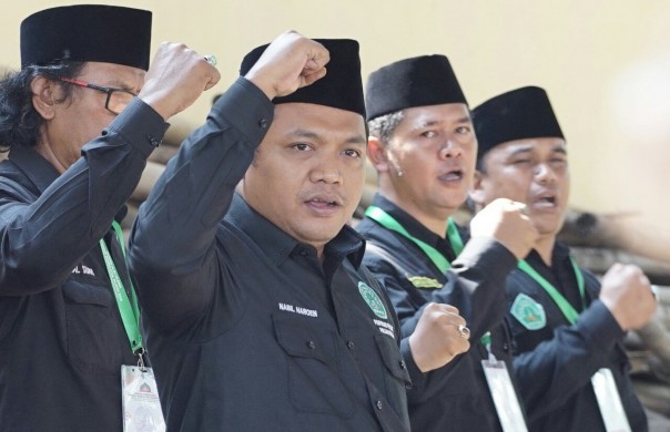 Anggota Komisi IX DPR RI fraksi PDI Perjuangan, Muhammad Nabil Haroen