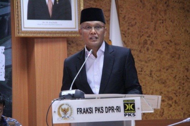 Anggota DPR dari PKS, Dr Sukamta
