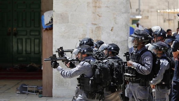 Keji, Polisi Israel Bunuh Warga Palestina di Sekolah Berkebutuhan Khusus di Yerusalem Timur, Jasadnya Dibawa ke Lembaga Tempat Organ Tubuh Warga Palestina Diperjualbelikan