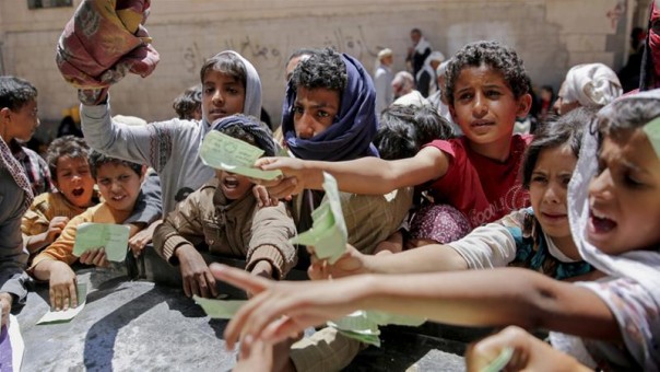 PBB Ajukan Permintaan Pendanaan Mendesak Saat Operasi Vital di Yaman Berakhir