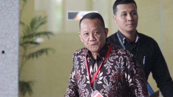 Nurhadi Ditangkap di Rumah Jakarta Selatan, IPW Sebut Lima Kali Pindah Masjid (foto/int)