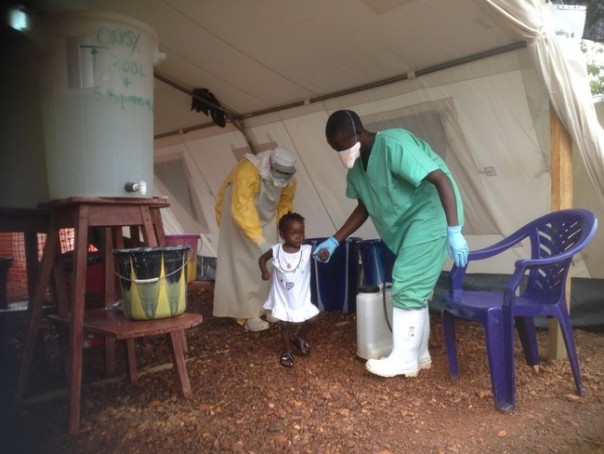 WHO Konfirmasi Virus Ebola di Kongo, Netizen: Semoga Enggak Jadi Pandemi Baru (foto/int)