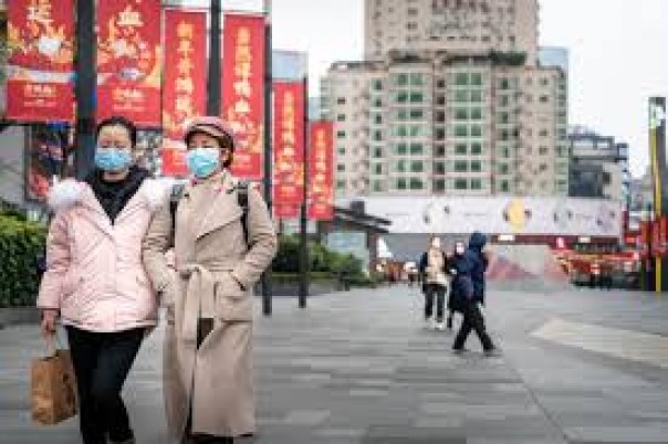 Update : Penundaan China Akan Data Terkait Virus Corona Membuat WHO Frustrasi