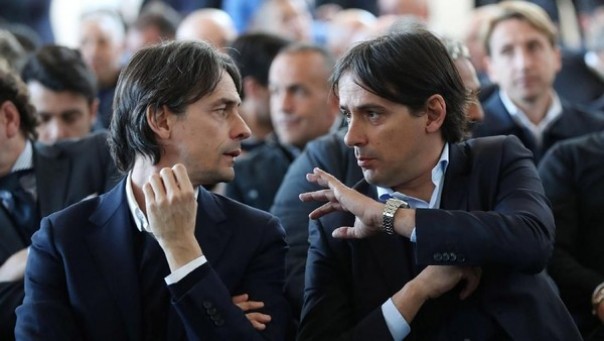 Waw, Inzaghi Bersaudara Berpeluang Kuasai Liga Italia Musim 2019/2020 (foto/int)