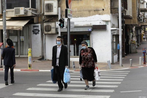 Israel Alami Krisis Ekonomi Terparah dalam Sejarah /foto:gettyimages
