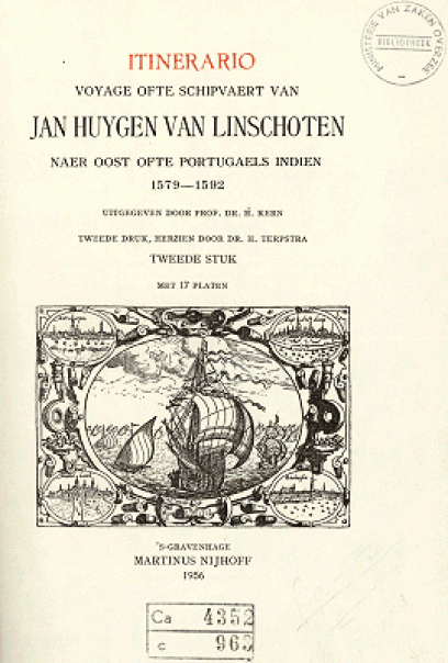 Ternyata Karena Buku Inilah Indonesia Dikenal Dunia dan Dijajah Hingga 350 Tahun Oleh Belanda