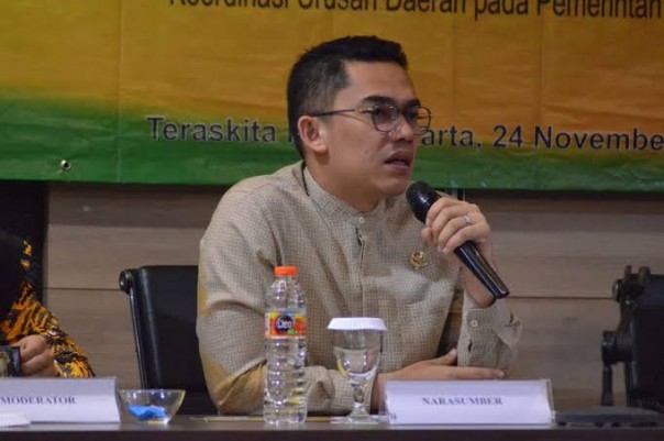 DPD Asal Riau: Idealnya Pilkada Diundur Tahun Depan (foto/int)