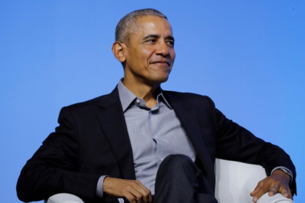 Mantan Presiden AS, Barack Obama