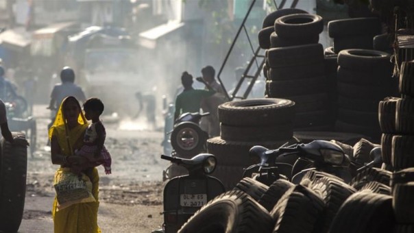 Ketika Penguncian Membuat Para Pekerja Anak di India Akhirnya Bisa Pulang ke Kampung Halamannya