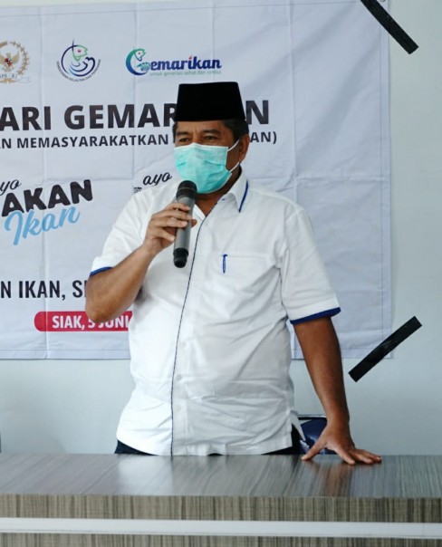 Kabupaten Siak Bersiap Ikuti Lomba Implementasi Normal Baru Tingkat Nasional (foto/ist)