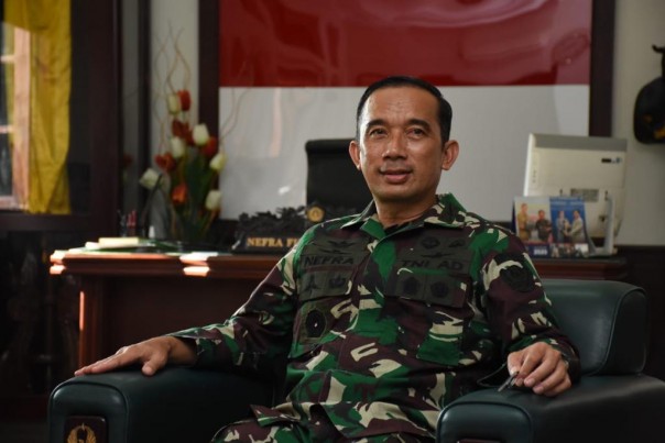 Brigjen TNI Nefra Firdaus