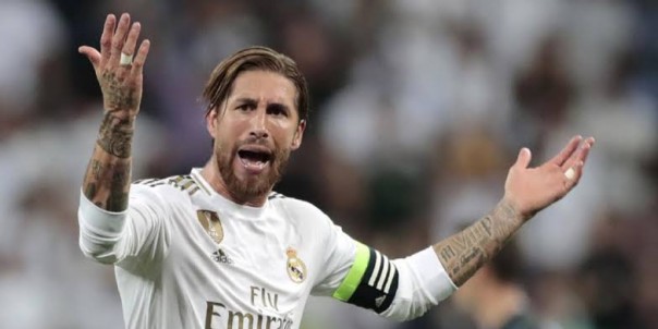 Sergio Ramos (net) 