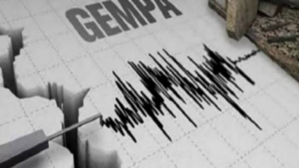 Baru Saja Gempa 5,5 Magnitudo di Sulawesi Utara, BMKG: Tidak Berpotensi Tsunami (foto/ilustrasi)