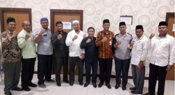 Pertama Kali di Riau, Gaji Anggota DPRD Siak Dipotong Untuk Zakat (foto/ist)