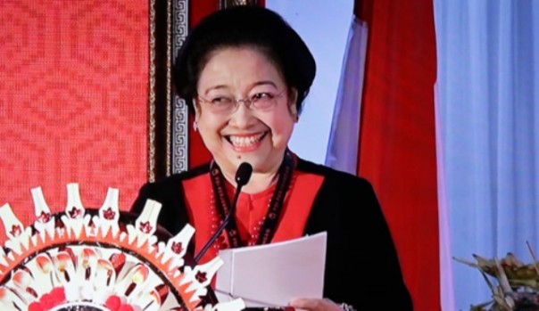 Ketua Umum PDIP Megawati Soekarnoputri 