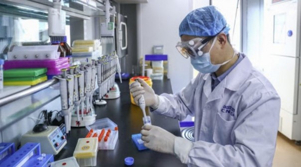 Ahli Virus Top China : Vaksin Covid-19 Siap Untuk Penggunaan Darurat Pada Musim Gugur