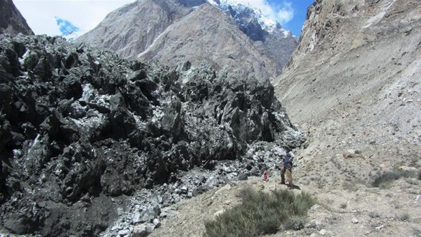 Danau Gletser Besar Akan Meledak di Pakistan, Hal Mengerikan Ini yang Ditakutkan Akan Terjadi