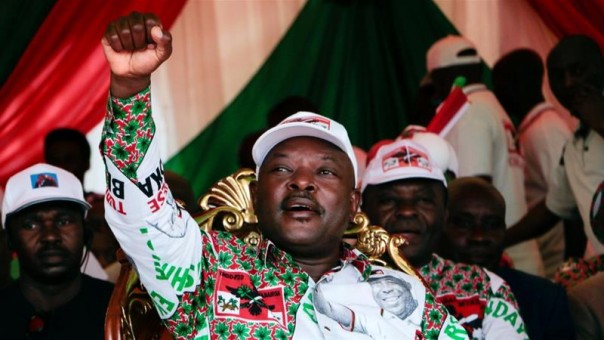 Presiden Pierre Nkurunziza Meninggal Karena Serangan Jantung, Hal Buruk Ini yang Ditakutkan Terjadi di Burundi