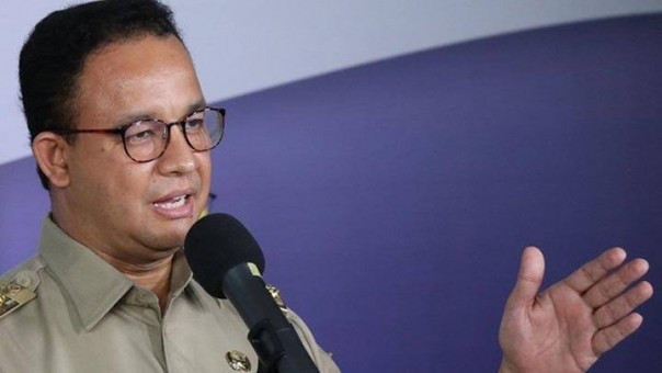 Gubernur DKI Jakarta, Anies Baswedan