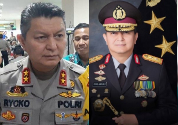 Eks Ajudan SBY Masuk Bursa Pengganti Kapolri Idham Azis, Komjen Rycko Sosok yang Ikut Tumbangkan Gembong Teroris Bom Bali (foto/int)