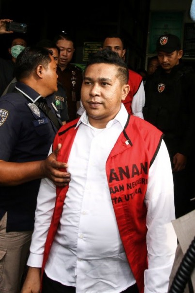 KPK Harap Hakim Putus Hukuman Maksimal Untuk Penyerang Novel Baswedan (foto/int)