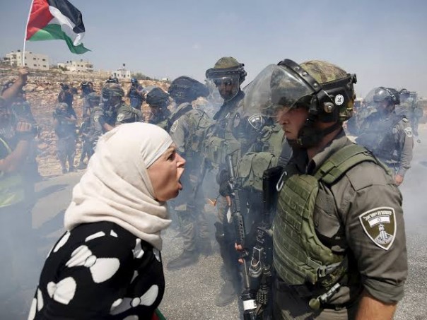 DPR Kutuk Keras Rencana Israel Rebut Tepi Barat Palestina (foto/int)