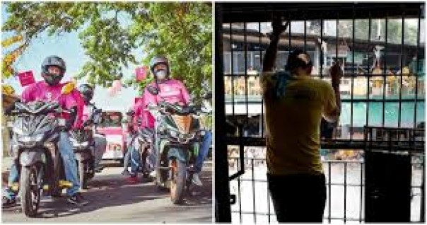 Di Negara Ini, Pelanggan yang Membatalkan Pesanan Lewat Ojek Online Akan Dipenjara Selama Enam Tahun  