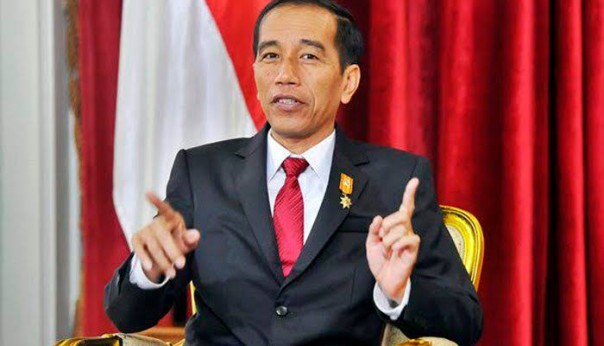 Ajak Beradaptasi Dengan Tatanan Hidup Baru, Jokowi: Sambil Tunggu Vaksin Covid-19 Ditemukan (foto/int)