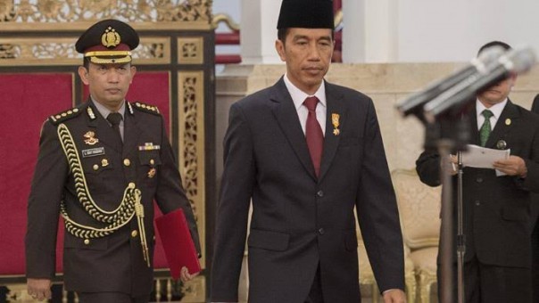 Bukan Cuma Komjen Rycko, Eks Ajudan Jokowi Diunggulkan Jadi Kapolri Gantikan Jenderal Idham Azis (foto/int)