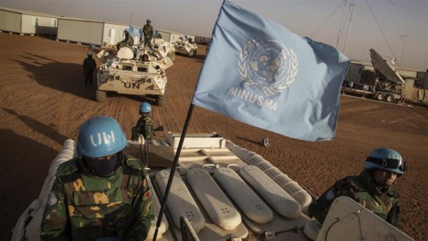 Dua Penjaga Perdamaian PBB Tewas Dalam Serangan di Mali Utara