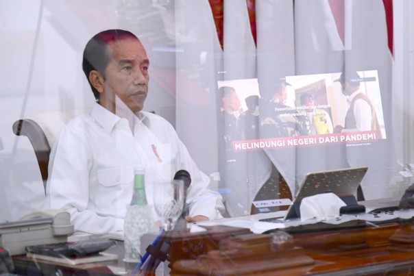 Presiden Joko Widodo